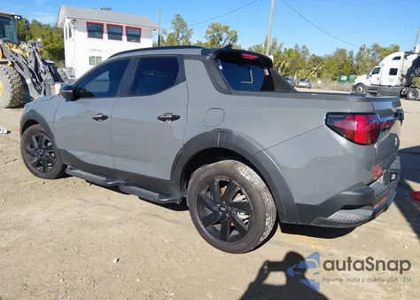 2023 Hyundai Santa Cruz Night from USA, damaged, VIN 5NTJCDAF6PH068369